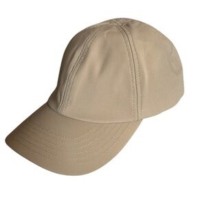 STLTH Tech Cap in Sand Khaki Baseball Cap Trucker Hat